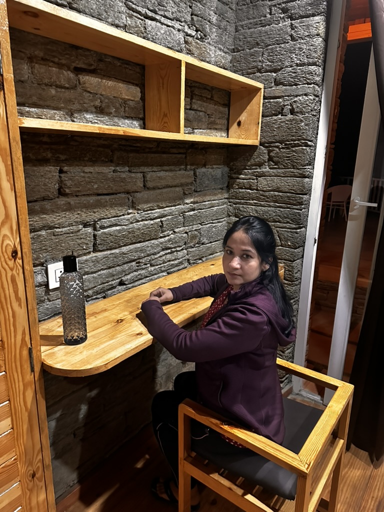 Study area